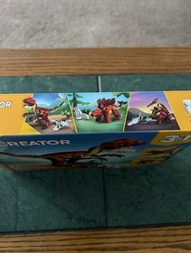 LEGO CREATOR: T. Rex (31379)