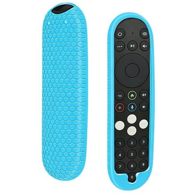 Für Xumo PR3 Remote Cover in Silikon - rutschfeste Textur stoßdämpfendes Desi
