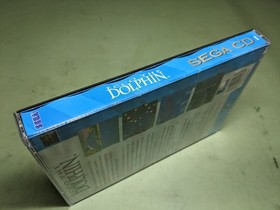 Ecco the Dolphin Sega CD Complete in Box