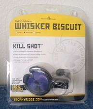 Trophy Ridge • Kill Shot • Medium • Purple Whisker Biscuit Arrow Rest • AWB506M