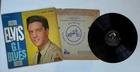 Elvis Presley-G.I. Blues vinyl LP VG+