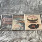 QMS, Joe Walsh -Eagles, Rolling Stones Let it Bleed Vintage Vinyl Record LP Lot