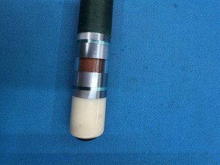 Original By Palmer Pool Cue. Second Catalog Model E ? No Reserve!