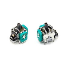 3D Analog Thumb Stick Sensor Joystick Module Caps Tools for Xbox One Controller