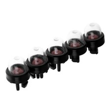 5Pack Snap in Primer Bulb Pump Bulb For Stihl Ryobi WALBRO Trimmer 3200 3210 F