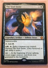 The Soul Stone #66 Prices | Magic Marvel Spider-Man | Magic Cards