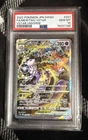 Pokémon 2022 Mewtwo VSTAR Vstar Universe SAR Holo PSA 10 221/172