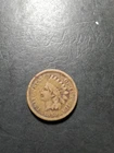1859 Indian Head Cent Penny