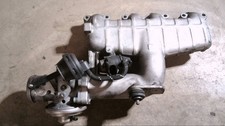VW Golf IV Ansaugkrümmer Ansaugbrücke 038129713J guter Zustand