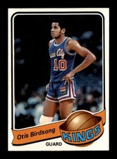 1979 Topps #87 Otis Birdsong RC NM/NM+ X3694449