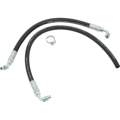 #ad Speedway Motors 1955 64 Chevy High Pressure amp; Return Power Steering Hose Kit $73.99