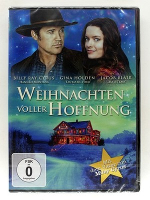 Weihnachten voller Hoffnung - Christmas comes Home: Billy Ray Cyrus, Gina Holden