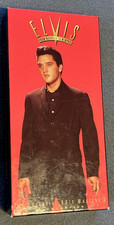 ELVIS-FROM NASHVILLE to MEMPHIS-ESSENTIAL 60's MASTERS-5 CASSETTE BOX SET