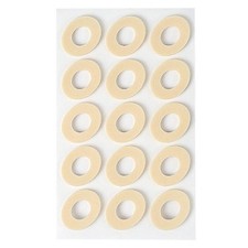 Soft Foam Callus Cushions Oval Corn Cushion Pads Self Stick Large