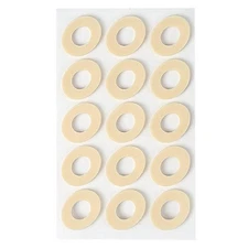Soft Foam Callus Cushions Oval Corn Cushion Pads Self Stick Large 