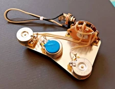 Eric Johnson "DiMarzio Mod" Stratocaster Wiring Harness