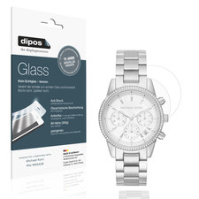 2x Screen Protector for Michael Kors Ritz MK6428 Matte Glass Protection