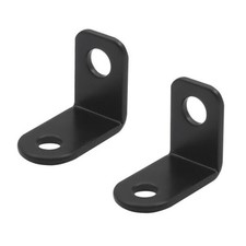 LED Light Bar Side Mounting Brackets Universal Light Bar Brackets Single Row