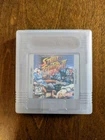 Street Fighter 2 Nintendo Gameboy (TESTED)