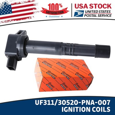 1X for MODIGT 30520-PNA-007 new Ignition Coil For 2002-2011 Acura 2.0L 2.4L L4