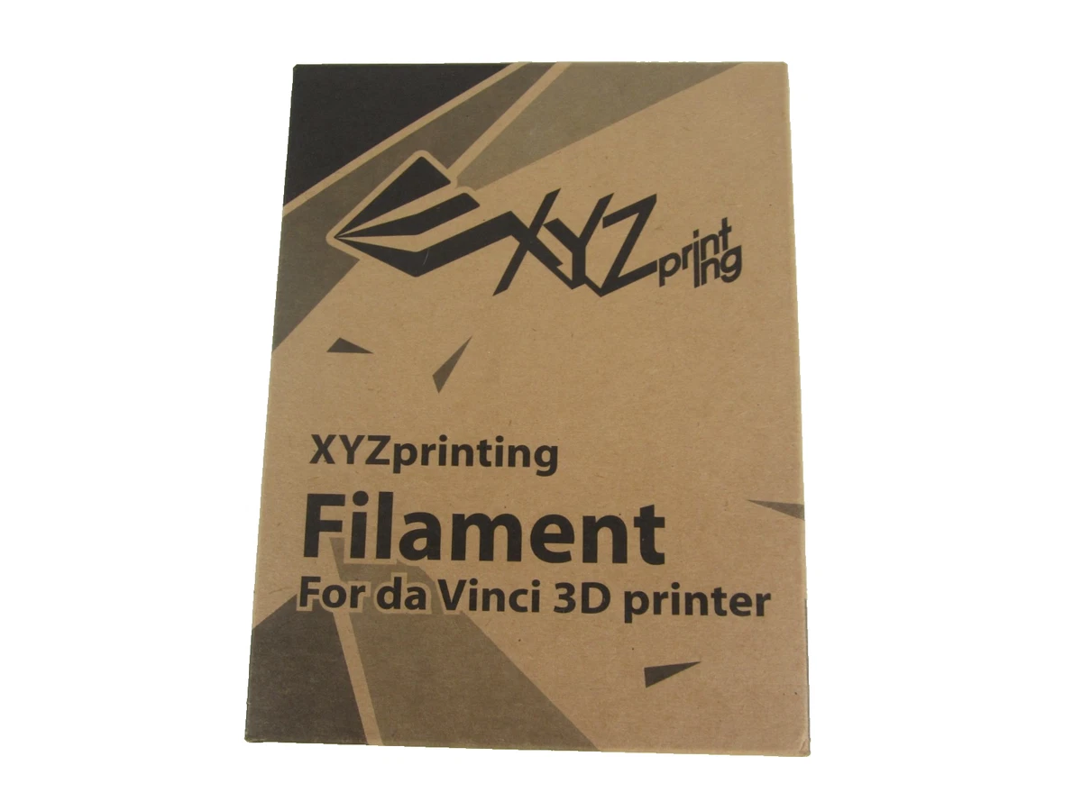 XYZprinting PLA 3D Printer Filaments for sale - eBay
