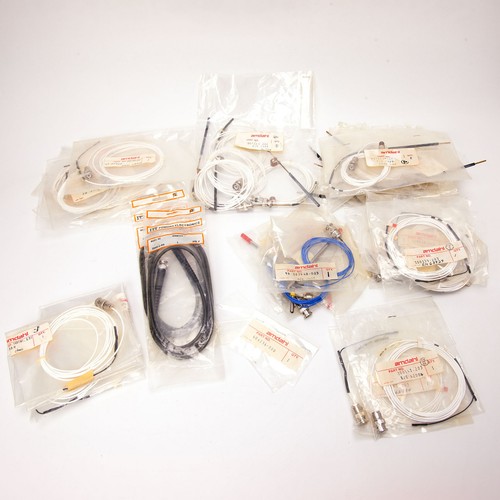 Vintage Amdahl Mainframe Field Service Diagnostic Kit Lot of 34 NOS