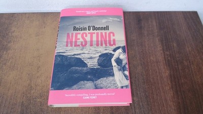 			Nesting, ODonnell, Roisin, Scribner UK, 2025, Hardcover		