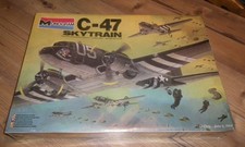 Monogramma C-47 Skytrain D-Day 1/48