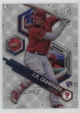 2018 Bowman High Tek Prospects Pattern 1 Circles Daniel Johnson #PHT-DJ 0or4