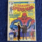 Amazing Spider-man #185 Wolfman Key Peter Parker Graduates 1st Print Marvel