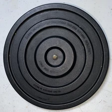 Sunbeam Mixmaster 2360 TURNTABLE Replacement Part Vintage