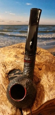 Pipe-Pfeife-Eric-Nording- 141-9mm-Handmade- Denmark