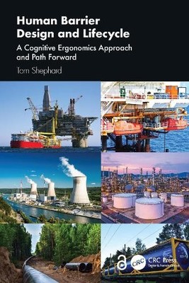 Human Barrier Design and Lifecycle by Tom Shephard - 9781032655949