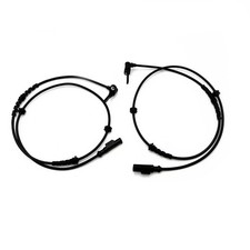 2 PCS Front ABS Wheel Speed Sensor For Ram ProMaster 1500 20142019 3.0L