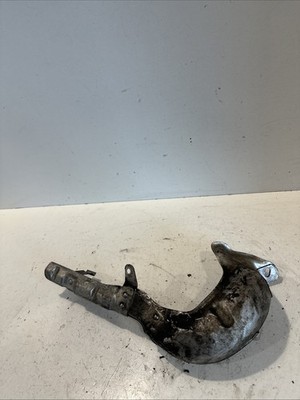 Renault Laguna Mk2 heat shield cover 8200445497 original 2.0 DCI 2007