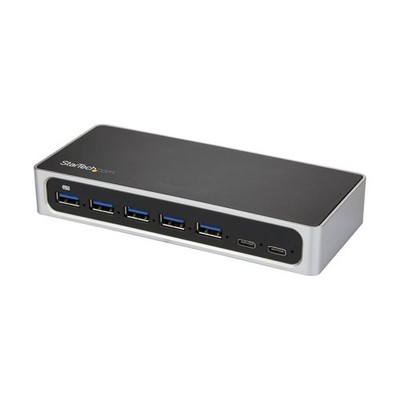 StarTech 7-Port USB-C Hub (HB30C5A2CSC)