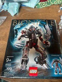 LEGO BIONICLE: Makuta (8593)