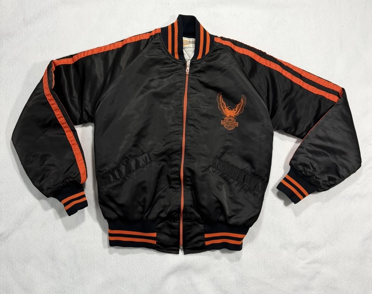 Preços baixos em Harley-Davidson Multicolor Casacos, jaquetas e