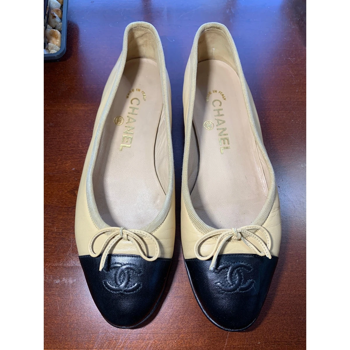 CHANEL Brown Shoes for Women for sale | eBay