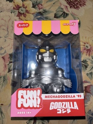 Super7 Toho Fun! Fun! MechaGodzilla  93 Figure - New