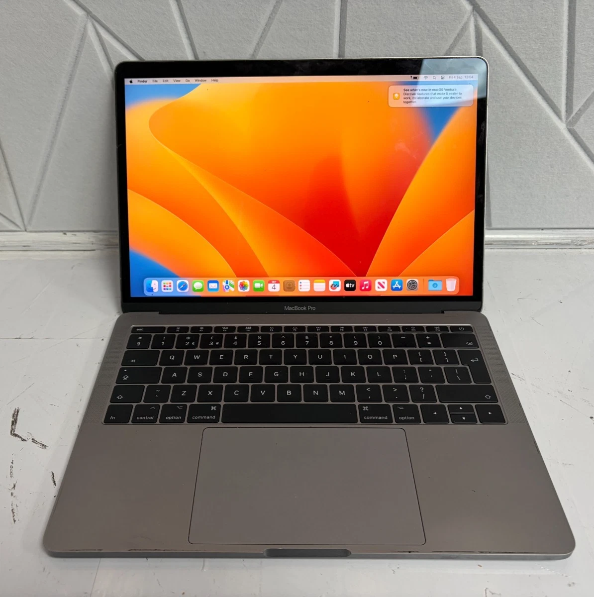 2017 Apple MacBook Pro 13.3 Inch Laptops for sale | eBay UK