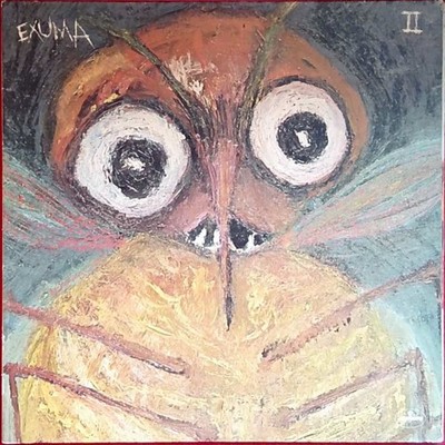 Exuma   Exuma II - Mercury Records - Deutschland - 1970