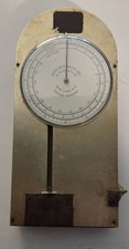 1910 - 1930 Dutchers Bros. Inc. Line Gauge Dial