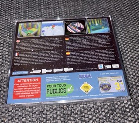 Sega Dreamcast Planet Ring Brand New Factory Sealed UK PAL