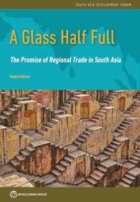 Sanjay Kathuria A glass half full (Taschenbuch) (US IMPORT)