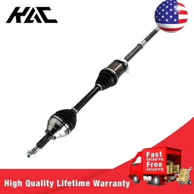 Front Passenger Side CV Axle Shaft Assembly For 2014-2019 Ford Explorer 3.5L V6
