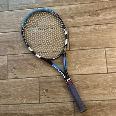 Babolat Pure Drive Team Tennis Racket 4 1/4 Grip 300g 100 sq in Woofer