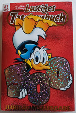 Original Ausgabe Lustiges Taschenbuch LTB 500 - Jubiläumsausgabe