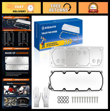 LS Gen 4 Valley Cover Plate Kit - Non AFM/DOD Block Off for Chevy GMC Cadillac 0