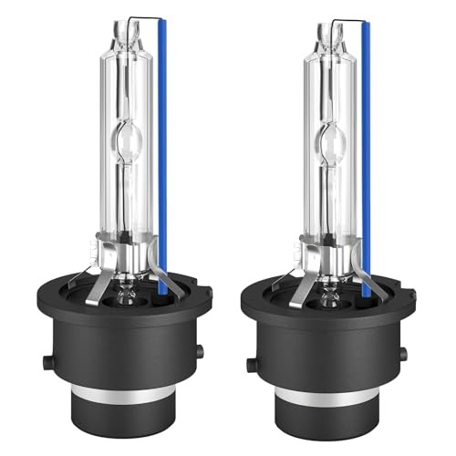D2S HID Xenon Headlight Bulbs for Acura TL TSX Type S Low Beam